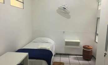 Imagem: Quarto individual em pensionato masculino