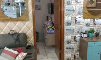 Imagem 5: Apartamento com 1 dorm, Boqueirao, Praia Grande - R$ 298 mil, Cod: ACT2083