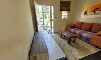 Imagem 7: Casa com 2 dormitórios para alugar, 90 m² por R$ 2.500,00/mês - Massaguaçu - Caraguatatuba