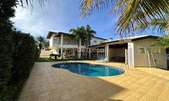 Imagem 1: Casa - Loteamento Alphaville Campinas - Campinas