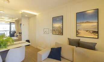 Imagem 3: Locação Apartamento 1 Dormitórios - 41 m² Brooklin