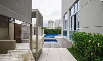 Imagem 6: Apartamento no Condomínio B103 no Brooklyn com 39m² 1 Dormitório 1 Banheiro 1 Vaga