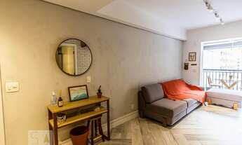 Imagem 2: Apartamento para Aluguel - Bela Vista, 1 Quarto, 50 m2