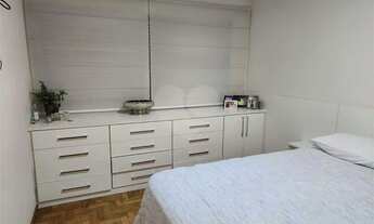 Imagem 6: Apartamento em Região Nobre de São Paulo 3 Dormitórios 1 Suíte e 2 Vagas Demarcadas