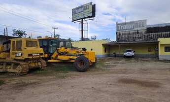 Imagem 6: Terreno com Galpão Alça viária