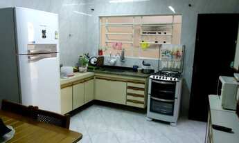 Imagem 6: CASA TERREA à venda, 3 quartos, 1 suíte, VILA METALURGICA - Santo André/SP