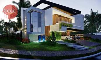 Imagem: Casa Alto Padrão Alphaville I 5 suites