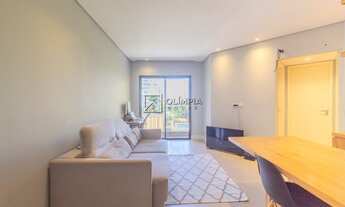 Imagem 2: Apartamento Venda 2 Dormitórios - 57 m² Vila Olímpia