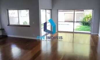 Imagem 2: Sobrado com 4 dormitórios para alugar, 500 m² por R$ 14.200,00/mês - Jardim Marajoara - Sã