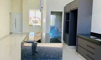 Imagem 6: Casa com 3 dormitórios à venda, 127 m² por R$ 850.000,00 - Vila Monte Alegre - Paulínia/SP