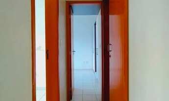 Imagem 4: Cond. Jardim Espanha. 2 quartos, Ar condicionados, Armários na cozinha/ quarto principal