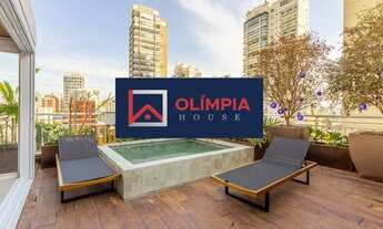 Imagem 2: Cobertura Venda Vila Nova Conceição 213 m² 2 Dormitórios