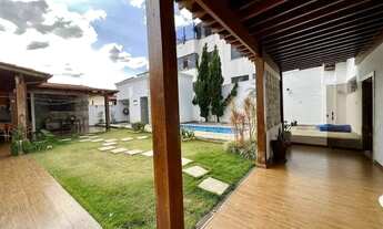 Imagem 3: Casa à venda, 5 quartos, 1 suíte, 5 vagas, Castelo - Belo Horizonte/MG