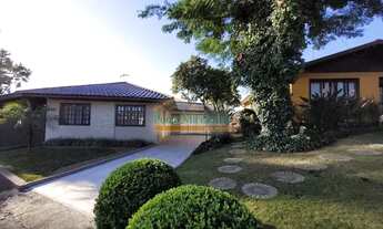 Imagem 2: CASA com 3 dormitórios para alugar com 170m² por R$ 3.100,00 no bairro Butiatuvinha - CURI