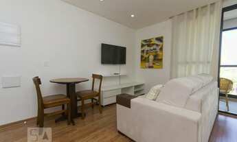 Imagem 2: Apartamento para Aluguel - Chácara Inglesa, 1 Quarto, 35 m2