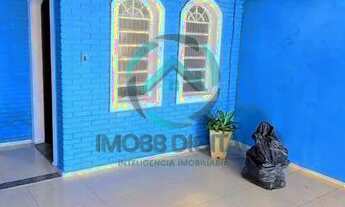 Imagem: Casa com 3 quartos e 3 banheiros (sendo