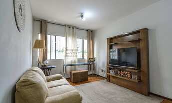 Imagem 2: Apartamento com 2 dormitórios à venda, 72 m² por R$ 715.000 - Moema - São Paulo/SP