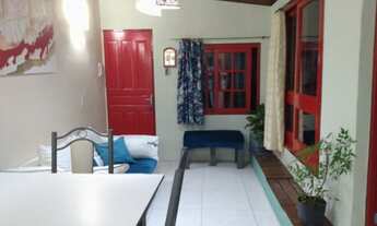 Imagem 3: Alugo Kitnet mobiliada e decorada, anual ou mensal no Norte da Ilha