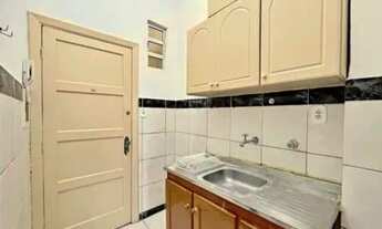 Imagem 5: Apartamento para Venda em Santos, Boqueirão, 1 dormitório, 1 banheiro, 1 vaga