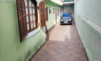 Imagem 6: Sobrado para venda com 02 dormitórios sendo 01 suíte banheira 5 vagas de garagem