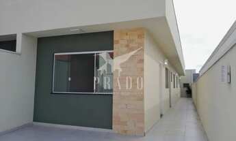 Imagem: CASA TÉRREA COM 02 SUÍTES - ALVINÓPOLIS