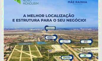 Imagem: Loteamento Novo Mondubim Entrada Facilitada