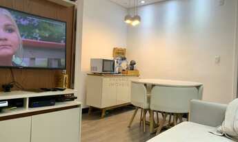 Imagem 5: Apartamento com Varanda Gourmet , 2 dormitórios e 1 vaga