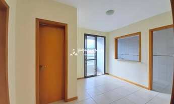 Imagem 3: 1 dormitório, cozinha, sacada com churrasqueira, banheiro, Garagem coberta