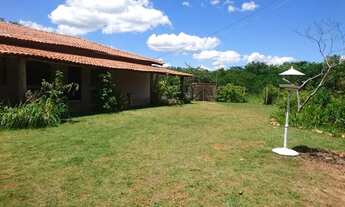 Imagem 6: Sitio de 22 mil metros com casa de três quartos a poucos minutos da serra do cipó!