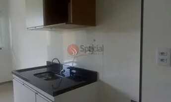 Imagem 4: Locação! 2 dormitórios iluminação natural, cozinha com armário, banheiro completo , área