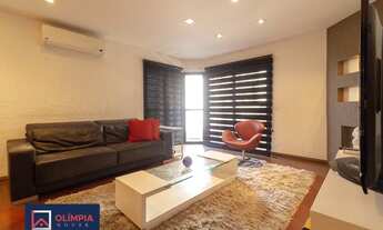 Imagem 3: Apartamento Locação Brooklin 158 m² 3 Dormitórios