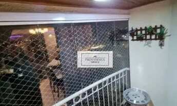 Imagem 6: Apartamento à venda, 60 m² por R$ 370.000,00 - Parque Bandeirante - Santo André/SP