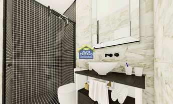 Imagem 5: QUE LOUCURA , 1 DORM NA QUADRA DA PRAIA, LAZER TOP, R$170MIL!!!