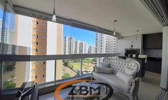 Imagem 6: Apartamento à venda 3 Quartos, 4 Vagas, 212M², Fazenda Gleba Palhano, Londrina - PR