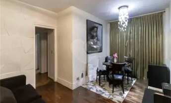 Imagem 3: Apartamento em Moema para venda e locação de 80m² com 3 dormitórios, 1 suíte e 2 vagas