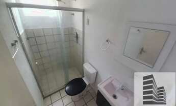 Imagem 4: ALUGO - APT° 3/4 SENDO 1 SUITE, 2 ANDAR - NOVA PARNAMIRIM $1.000,00 INC TAXAS