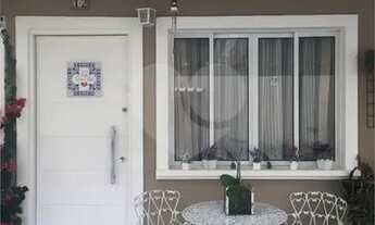 Imagem: Belo sobrado para venda, em condomínio