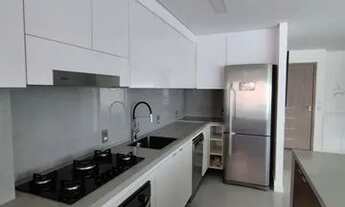 Imagem 4: Apartamento com 2 dormitórios para alugar, 97 m² por R$ 6.325,00/mês - Jardim Aquarius - S