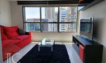 Imagem 2: Apartamento para Locação em São Paulo, Cidade Monções, 2 dormitórios, 1 suíte, 2 banheiros