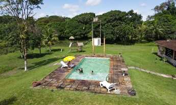 Imagem: Aluguel Casa Campo Chácara Mosqueiro Julho