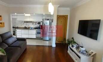 Imagem 2: Apartamento à venda no bairro MOEMA PÁSSAROS - São Paulo/SP, Zona Sul