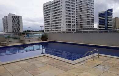 Imagem 4: LINDO Apartamento Na PENINSULA, VISTA MAR, Ventilado, Moveis Projetado, Mota Machado Aqua