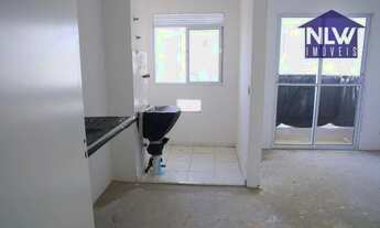 Imagem 2: Apartamento com 2 dormitórios à venda, 32 m² por R$ 194.900,00 - Jardim da Pedreira - São