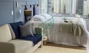 Imagem 3: Studio com 38m2, 1 dormitório, 1 vaga de garagem no Itaim Bibi