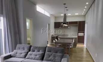 Imagem 2: Casa para locação no Swiss Park - Campinas/SP