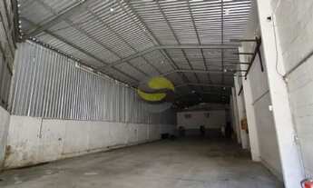 Imagem 7: Galpão Industrial