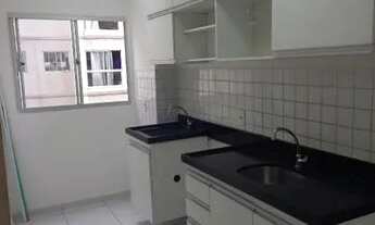 Imagem 5: Apartamento para aluguel tem 45 metros quadrados com 2 quartos