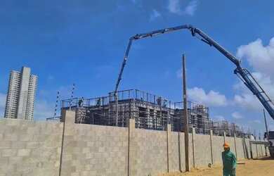 Imagem 4: Apartamento com 2 Quartos, 55 m² - Ponta Negra