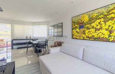 Imagem 4: Venda Apartamento 2 Dormitórios - 132 m² Itaim Bibi