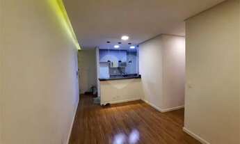 Imagem 2: Apartamento á venda no Condomínio Residencial Torres do Jardim III com 2 dormitórios e 1 s